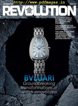 Revolution Digital – October 2019