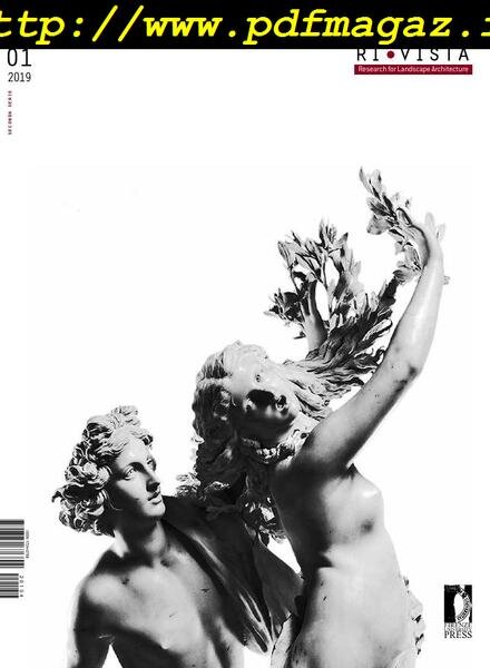 Ri-Vista – N 1, 2019 Cover