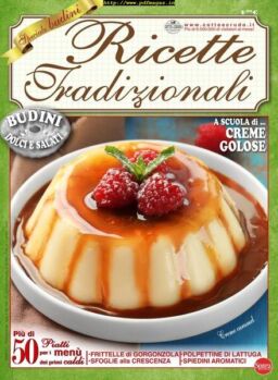 Ricette Tradizionali – giugno 2019