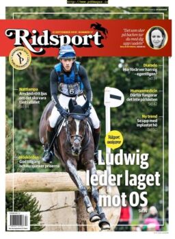 Ridsport – 12 september 2019