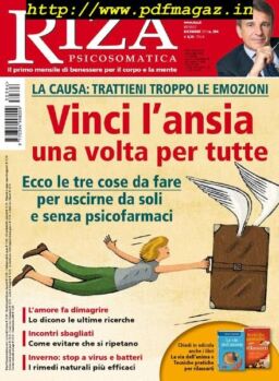 Riza Psicosomatica – Dicembre 2013