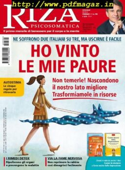 Riza Psicosomatica – Febbraio 2014