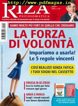 Riza Psicosomatica – Giugno 2014