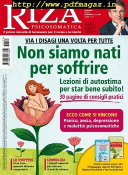 Riza Psicosomatica – Novembre 2013