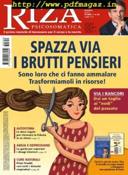 Riza Psicosomatica – Ottobre 2013