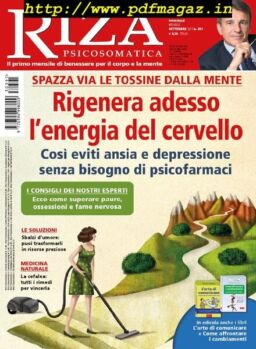 Riza Psicosomatica – Settembre 2013