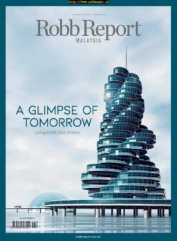 Robb Report Malaysia – September 2019