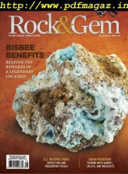 Rock & Gem – August 2019
