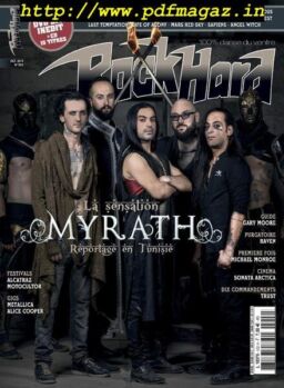 Rock Hard – octobre 2019