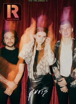 Rock Sound Magazine – November 2019