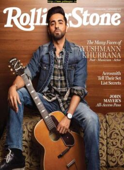 Rolling Stone India – September 2019