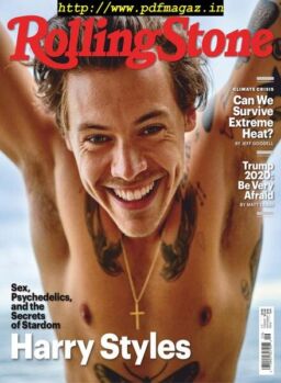 Rolling Stone USA – September 2019