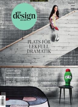 Rum Design – 26 september 2019