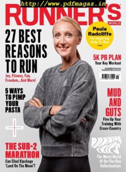 Runner’s World UK – November 2019