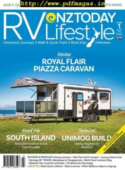 RV Travel Lifestyle – September 2019