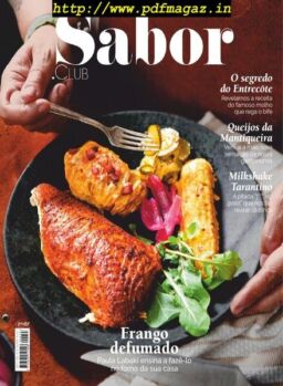 Sabor.Club – outubro 2019