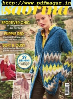 Sabrina Germany – November 2019