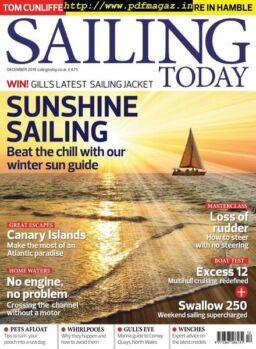 Sailing Today – December 2019