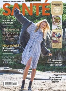 Sante Netherlands – september 2019