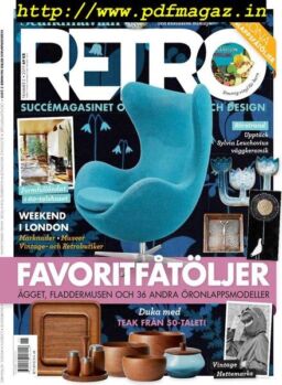 Scandinavian Retro – oktober 2019
