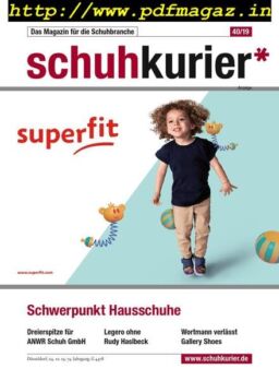 schuhkurier – 02 Oktober 2019