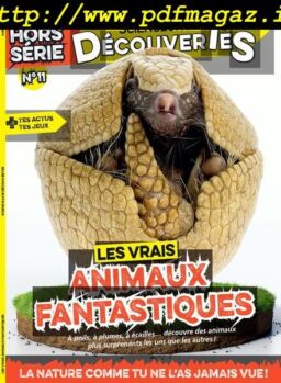 Science & Vie Decouvertes – Hors-Serie – septembre 2019