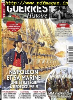 Science & Vie Guerres & Histoire – octobre 2019