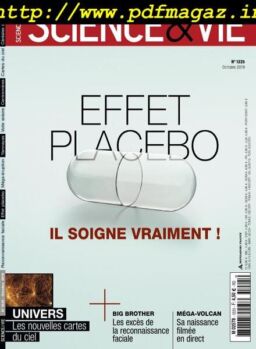 Science & Vie – octobre 2019
