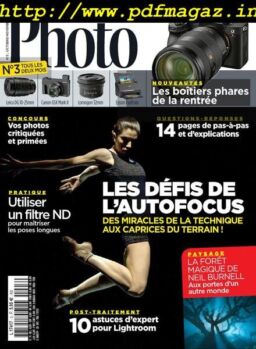 Science & Vie Photo – octobre 2019