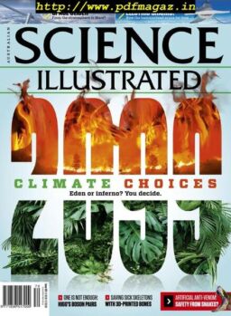 Science Illustrated Australia – September 21, 2019