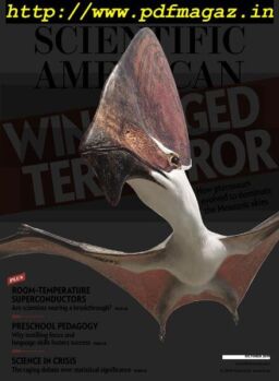 Scientific American – October 2019