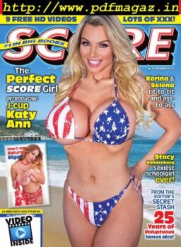 Score – Volume 28 Issue 5 – July 2019