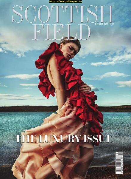 Scottish Field – September 2019 Cover