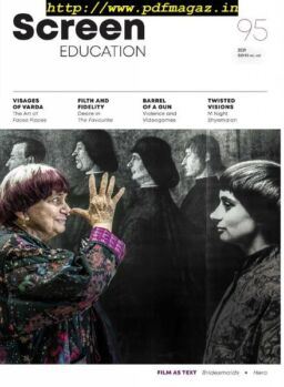 Screen Education – July 2019