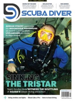Scuba Diver UK – October 2019