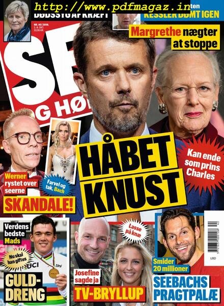 SE og HoR – 02 oktober 2019 Cover