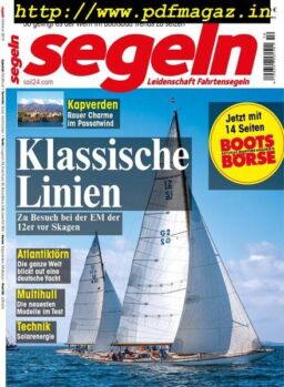 Segeln – September 2019