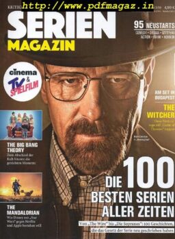 SerienMagazin – Nr.2, 2019