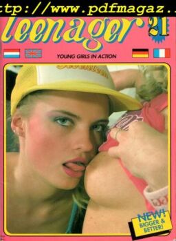 Seventeen Teenager – 21