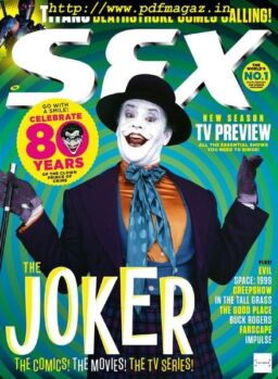 SFX – October 2019