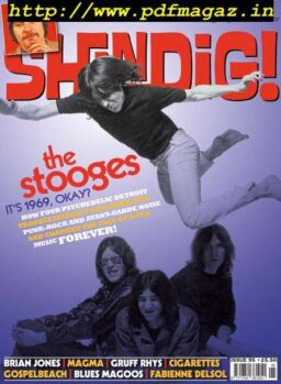 Shindig! – September 2019
