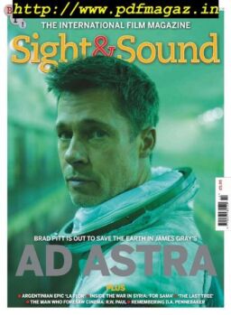 Sight & Sound – October 2019