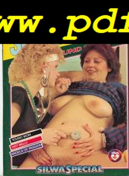 Silwa Schwanger – Nr. 4 Cover
