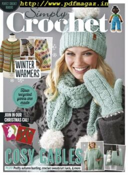 Simply Crochet – March 2020