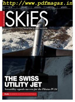 Skies – October-November 2019