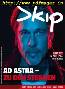 SKIP – September 2019