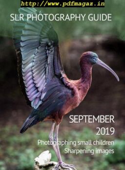 SLR Photography Guide – September 2019
