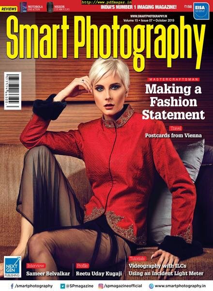 Smart Photography – November 2019 Cover
