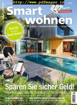 Smart Wohnen – Nr 3, 2019