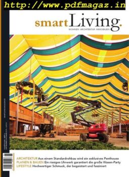 SmartLiving Magazin – September-Oktober 2019